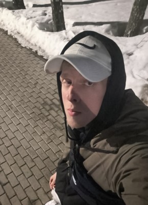 Влад из Кстово 25 лет