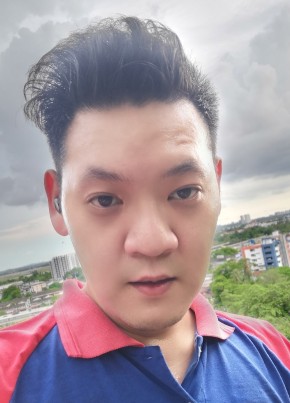 Edwin, 36, Malaysia, Kuala Lumpur