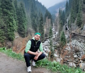 Сарсен, 33 года, Алматы