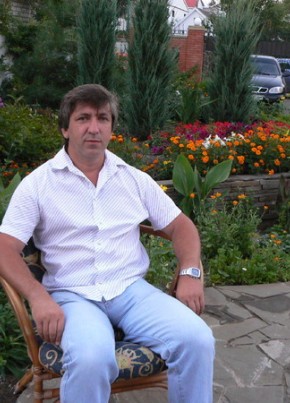 АЛЕКСАНДР, 62, Україна, Київ