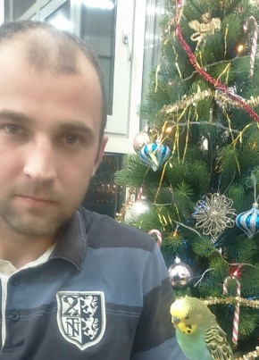 Кирилл, 38, Россия, Подпорожье