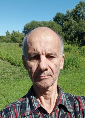 Коля из Кировския 65 лет