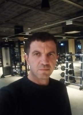 Галим Гошоков, 47, Россия, Москва