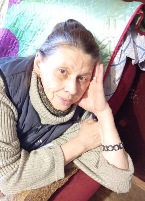 Галина, 68, Россия, Красный Холм