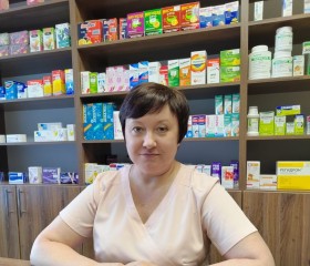 Екатерина, 52 года, Новосибирск