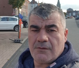 Erkal, 46 лет, Sint-Niklaas