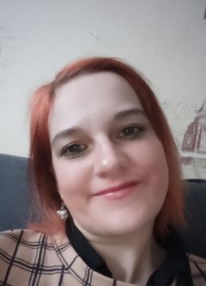 Екатерина, 33, Россия, Лесной