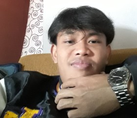 Septiyan alpi, 24, Kuta