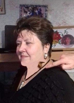 Светлана, 65, Россия, Калининская
