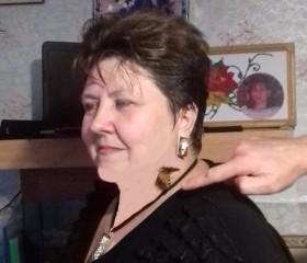 Светлана, 65 лет, Калининская