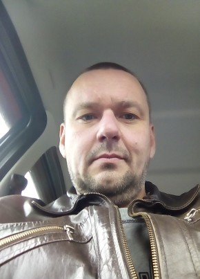 Макс, 43, Россия, Петродворец