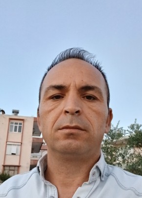 Osman из Antalya 42 года