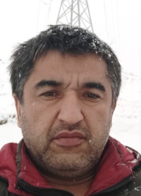 Agbar Arivjanov, 45, O‘zbekiston Respublikasi, Toshkent
