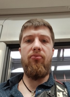 Никита из Москвы 28 лет