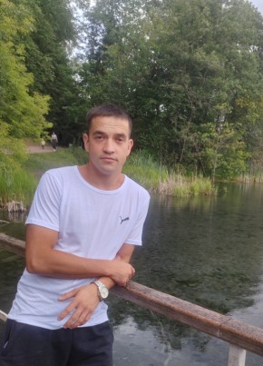 Николай, 32, Россия, Новочебоксарск