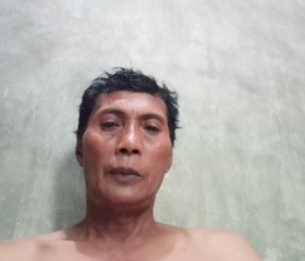 Unknown, 48 лет, Djakarta