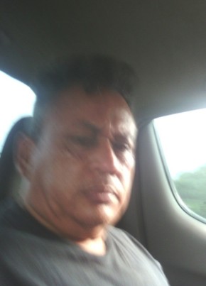 Tito, 51, República de Nicaragua, Managua