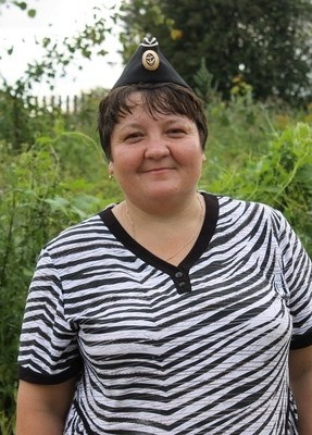 Лариса, 53, Россия, Новосокольники