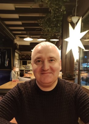 Иван, 46, Россия, Архангельск