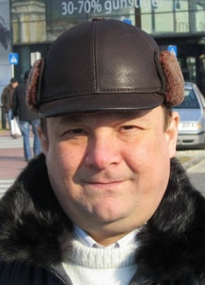 александр, 56, Россия, Брянск