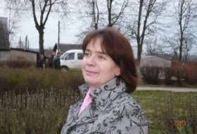 Galina, 66 - Just Me