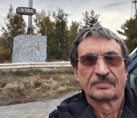 Владимир, 65 лет, Пласт