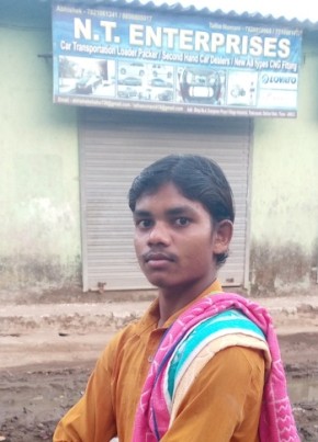 Mahendra Kumar, 18, India, Marathi, Maharashtra