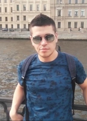 Антон, 33, Россия, Череповец