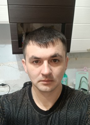 Dmitriy, 33, Russia, Khabarovsk