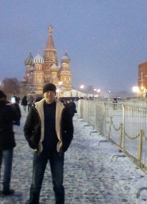 Ибрагим, 41, Россия, Белорецк