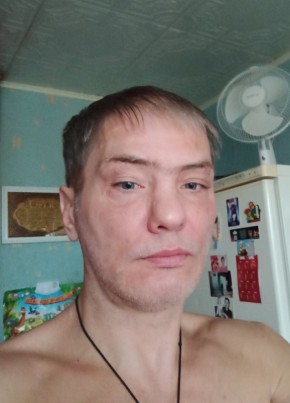 Вильдан из Казани 46 лет