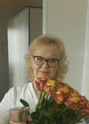 вера, 67, Россия, Ижевск