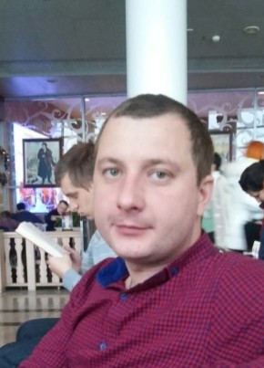 Михаил, 42, Россия, Шумиха