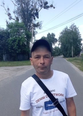 Роман Удод, 40, Україна, Лебедин