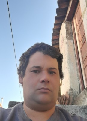 Bruno Lopes, 36, República Portuguesa, Lisboa
