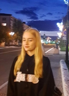 Катя, 21, Россия, Магадан