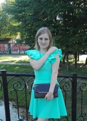 Ирина, 27, Рэспубліка Беларусь, Берасьце
