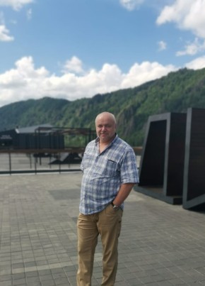 Oleg, 52, Russia, Novosibirsk