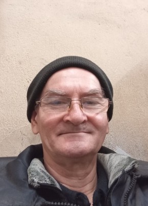 Алекс из Серпухова 61 год