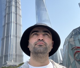 Sarvar Azamov, 32, Moscow
