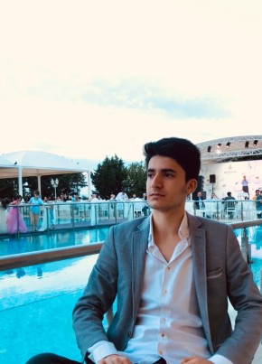 Cebrail, 20, Türkiye Cumhuriyeti, Yomra