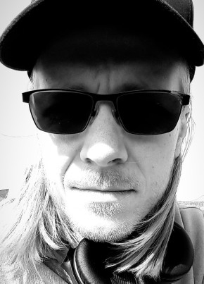 Thor Andri, 35, Lýðveldið Ísland, Reykjavíkur
