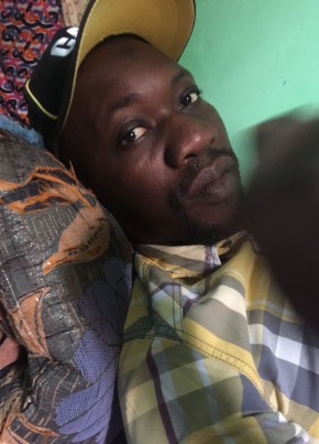 Mbodj, 38, موريتانيا, نواكشوط