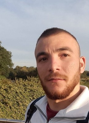 Bilal, 27, Koninkrijk België, Brussel