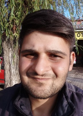 Muhammed sefa El, 24, Turkey, Eskisehir