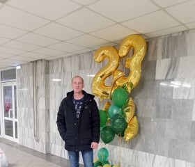 Роман, 47 лет, Камышин