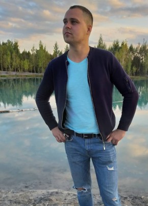 Oleg из Екатеринбурга 40 лет