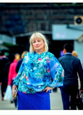 Лариса, 58, Россия, Яхрома