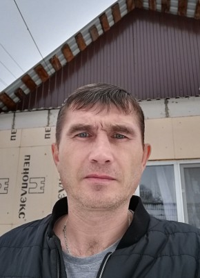 Александр, 50, Россия, Елань