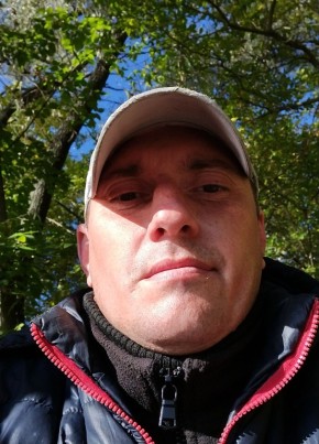 Алексей, 40, Україна, Чугуїв
